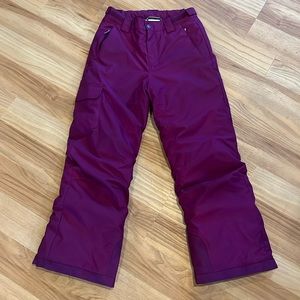 Columbia Snow Pants